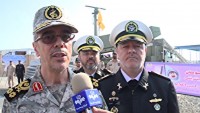Tümgeneral Bakıri: İslam Cumhuriyeti, su sınırlarını kudretle savunuyor