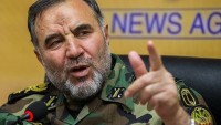General Haydari: İran sınırlarını gelişmiş İHA’larla gözetliyor