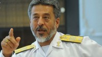 Tuğamiral Seyyari: İran ordusu düşmanları pişman edecek konumdadır