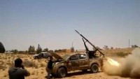 Yemenli Mücahidler, Suud üslerini 50 grad füzesi ile vurdu
