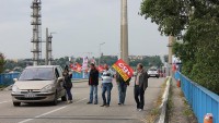 Fransa’da grevler sürüyor