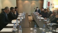 İran dışişleri bakanı yardımcısı, Türkiye ve Suriyeli yetkililerle görüştü