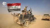 Haşdi Şabi ile IŞİD teröristleri arasında Tikrit’te çatışma