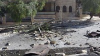 Tekfirci Teröristler Halep Kırsalını Füzelerle Vurdu