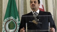 Katar dışişleri bakanı resmi bir ziyaret için Erbil’e gitti