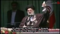 Video: “Lebbeyke Ya Hamaney” demek  “Lebbeyke Ya Hüseyn” demektir