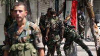 Hama’da 300 terörist öldürüldü
