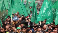 Hamas, Arap ülkelerinin Siyonistlere desteğini kınadı