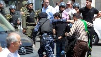 Hamas’tan Şehit Cenazesi Konvoyuna Saldıran Mahmut Abbas Güçlerine Sert Tepki