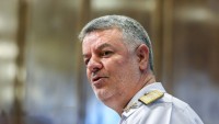 Amiral Hanzadi: Hiç bir güç İran karasularına müdahale edemez