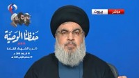 Seyyid Nasrallah: İsrail Uçağının Düşürülmesi Bizzat Başkan Esad’ın Emriydi