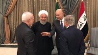 Ruhani: Irak ile dost ülkeleri de içine katarak bölgede bir güç oluşturmak istiyoruz