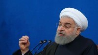 Hasan Ruhani: Amerika’nın İran ile sürekli düşmanlığının sebebinin hesap hatasıdır