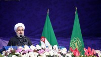 Hasan Ruhani: İnkılab’ın yolunu tüm gücümüzle sürdüreceğiz