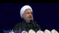 Ruhani: Acemi politikacılar İran milletine saygı ile konuşmalıdır