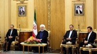 Hasan Ruhani: Siyonistler ve Amerikalıların hedefi, İslam dünyasının dikkatini Filistin meselesinden uzaklaştırmaktır