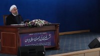 Hasan Ruhani’den ABD’ye Sert Tepki: Trump’ın yaygaraları, Bercam’da değişiklik yaptıramaz