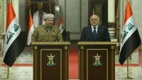 Irak Başbakanı Haydar İbadi Referandum Krizi Sonrası İlk Kez Barzani İle Telefon Görüşmesinde Bulundu