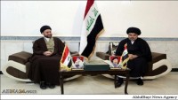 Seyyid Ammar Hekim ve Mukteda Sadr, Türk askerlerinin Irak’tan çekilmesine vurgu yaptı