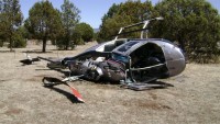 Yeni Zelanda’da helikopter kazası