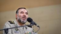 General Heyderi: İran ordusu, her türlü tehdide karşı hazırdır