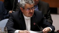 İran’ın BM daimi temsilcisi Hoşru: Nükleer anlaşma değiştirilemez, yeniden müzakere edilemez