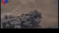 Video: Irak Savaş Uçağının Işid teröristlerini vurma anı!