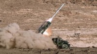 Yemen Hizbullahı Suud Güçlerini Badr-1 Füzesiyle Vurdu