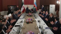 Tahran ve Bakü arasında 2 işbirliği anlaşması imzalandı