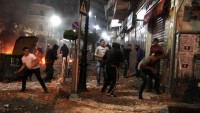 Siyonist İşgal Güçleri Ya’bed Beldesinde Filistinlilere Saldırdı