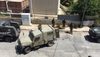 İşgal Güçleri Batı Yaka’da Çok Sayıda Filistinliyi Gözaltına Aldı ​