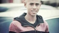 Siyonist İsrail Güçleri Filistinli Bir Genci Şehid Etti