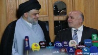 Haydar İbadi ve Mukteda Sadr’dan ittifak açıklaması geldi