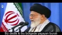 Video: İmam Ali Hamaney: Siyonist Rejimin Tek Çaresi “Yok Olmasıdır”!