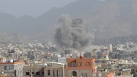 Büyük Şeytan ABD Yemen’de Sivilleri Öldüren Suudi Uçaklarına Desteği Sürdürecek
