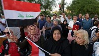 Irak’ta Gösteriler Başkente Kadar Uzandı