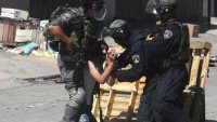 Katil İsrail’den Filistinli Göstericilere Müdahale: 42 Yaralı