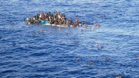 İnsan Kaçakçıları Sığınmacıları Yemen Açıklarında Denize Atıp Ölüme Terk Etti