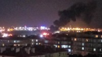 İstanbul Atatürk Havalimanı’nda Jet Düştü