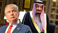Katil Suudi Rejimi: Trump’ın İran Karşıtı Girişimini Destekliyoruz
