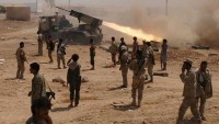 Yemen Ordusu Suudi Üssünü Hedef Aldı