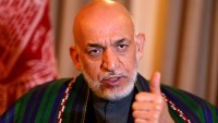 Karzai: ABD, Afganistan’da IŞİD’e Yardım Ediyor