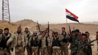 Suriye Ordusu Hama’da IŞİD’e Karşı İlerliyor