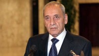 Lübnan Meclis Başkanı: Suriye’ye Karşı Askeri Müdahalenin Sonuçları Tehlikeli Olur