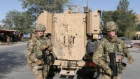 NATO Afganistan’daki Asker Sayısını 16 Bine Çıkaracak