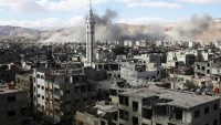Rusya: ‘Suriye Ordusu Doğu Guta’da Kontrolü Sağladı’