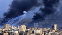 Katil İsrail’den Gazze’ye Hava Saldırısı!