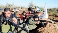 Türkiye, Suriye rejimine karşı savaşan ÖSO teröristlerine ve ailelerine para veriyor