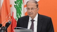 Lübnan Cumhurbaşkanı:  Esad Yönetimde Olduğu Sürece Onu Resmen Tanıyacağız