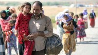 Iraklı Mülteciler Evlerine Dönüyor